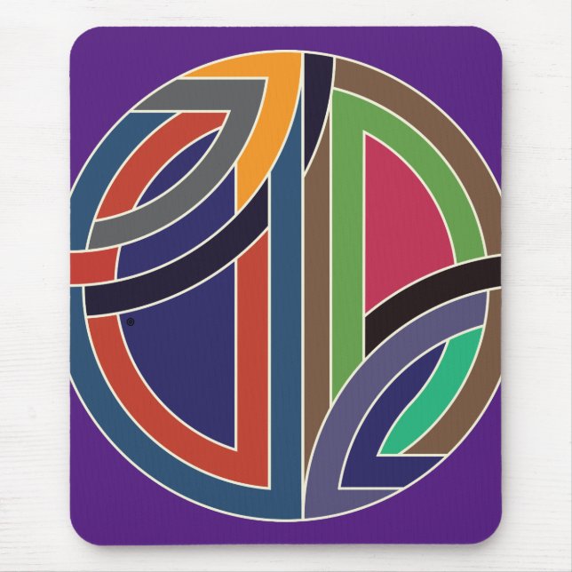 Efter Stella-5 Mousepad Musmatta (Framsidan)