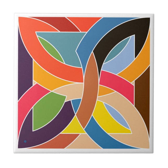 Efter Stella Ceramic Tile Kakelplatta (Framsidan)