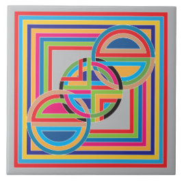 Efter Stella Design-1 keramiskt plattor Kakelplatta