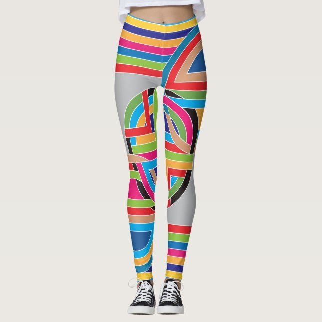 Efter Stella Leggings (Framsida)