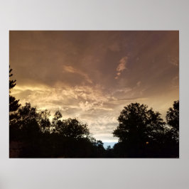 Efter Storm Scenia Poster