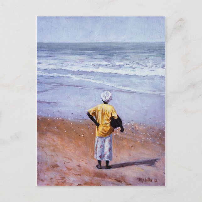 Efter stormen 2002 vykort (Framsida)