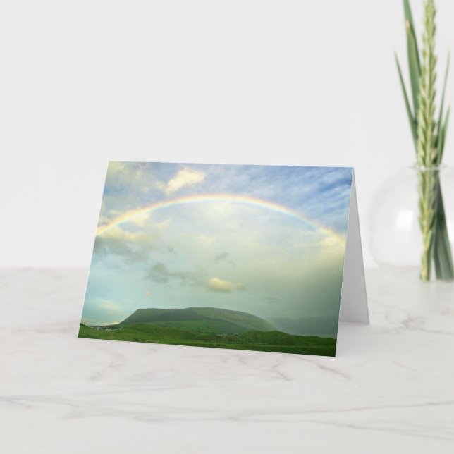 Efter stormen kort (Framsida)