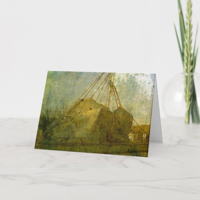 Efter stormen kort (Framsida)