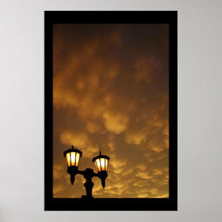 Efter stormen poster