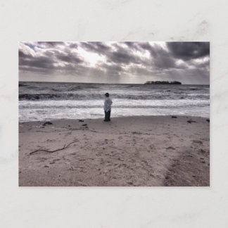 Efter stormen vykort