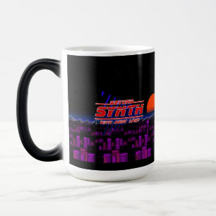 Efter Syntet 8 bitar Mugg