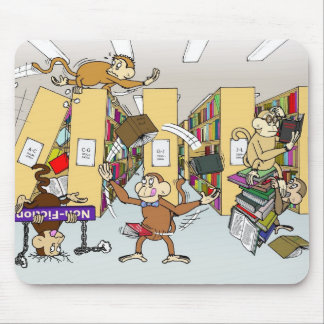 Efter timmemousepad musmatta