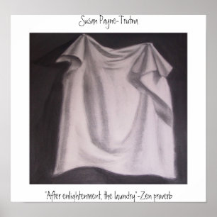 "EFTER UPPLYSNINGEN, TVÄTT" POSTER