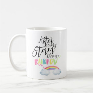 Efter varje storm där har varit en kaffemugg