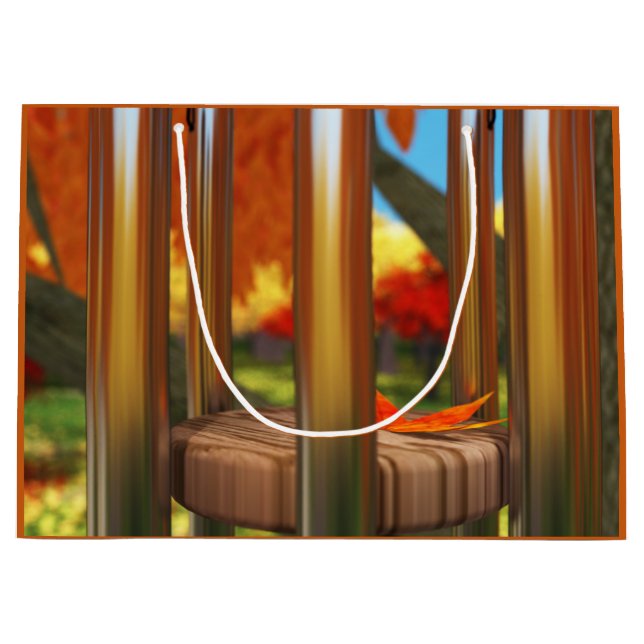 Efter Vinden Gift-blocket (Framsidan)