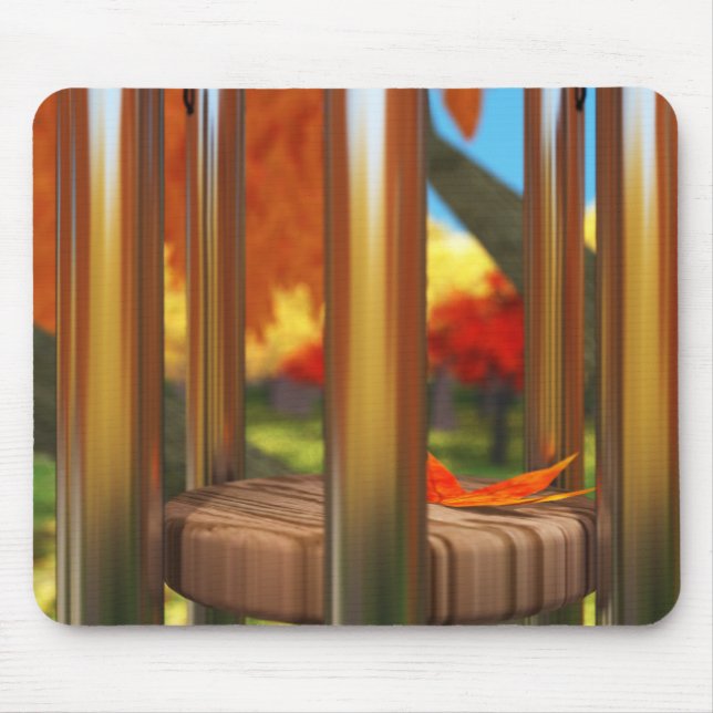 Efter Vinden Mousepad Musmatta (Framsidan)