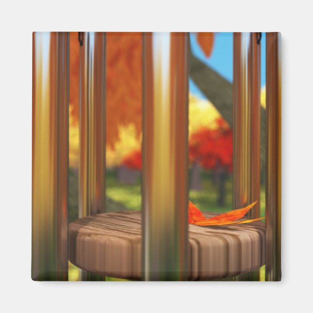 Efter Vindens magnet (Framsidan)