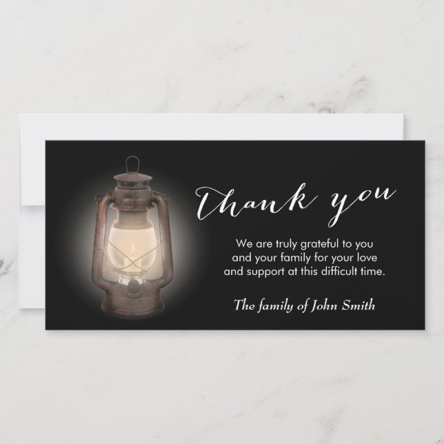 Efter Vintagens funktionsmönster, Tack (Framsida)