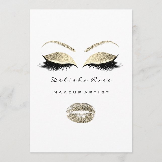 Efterbehandlingsanvisningar Svarta vita Glitter Gu (Framsida)