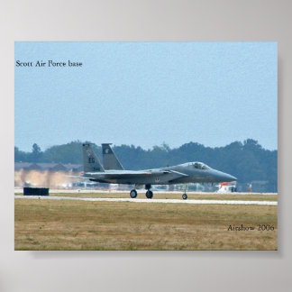 Efterbrännare Poster