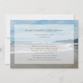 Efterbröllopsinbjudningar Inbjudningar