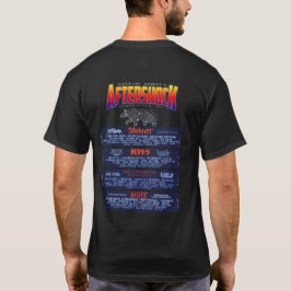 Efterchocksfestival 2022-uppställning t shirt