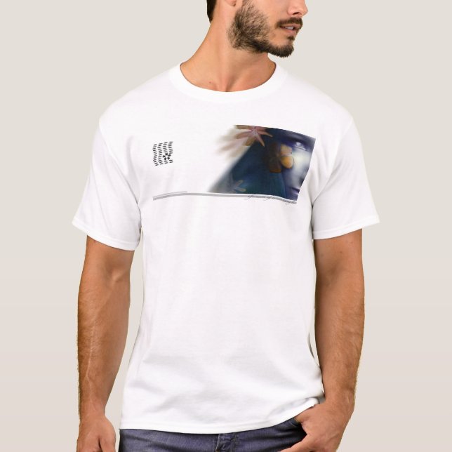 Efterdyning Tee Shirt (Framsida)