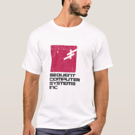Efterföljande ADB-system T Shirt