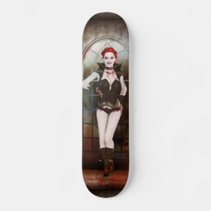 Efterföljande Mini Skateboard Bräda 18,5 Cm