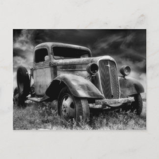 Efterföljarkort Vykort