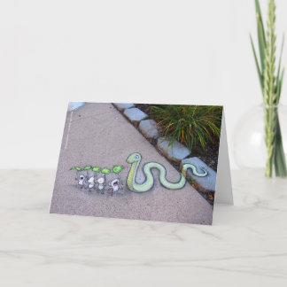 efterföljd är det mest sincerest bildar av kort