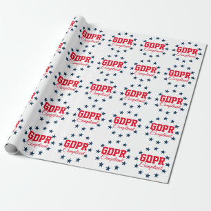 Eftergiven GDPR Presentpapper