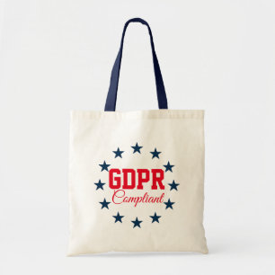 Eftergiven GDPR Tygkasse