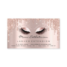 Efterhandsinstruktioner Eyelash Ro Drips VIP