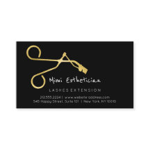 Efterhandsinstruktioner: Lash Curve Guld Black