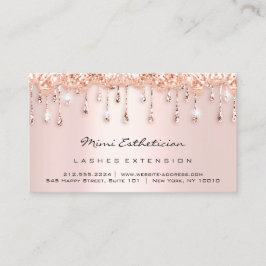 Efterhandsinstruktioner Lash Ro Unika drivrutiner Visitkort