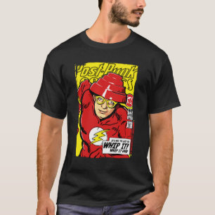 Efterhandssegment Tecknader pipa det T Shirt
