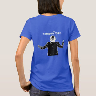 Efterklokhet i 2020 tee shirt