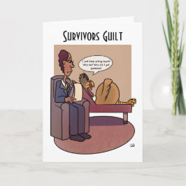 Efterlevandekort Kort