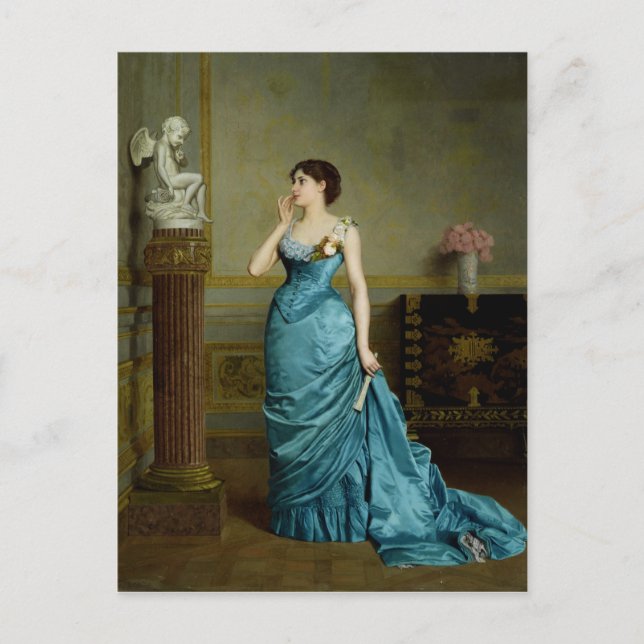 Efterlevnaden Vykort (Framsida)