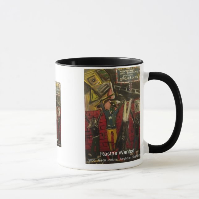 efterlyst rastafari mugg (Höger)