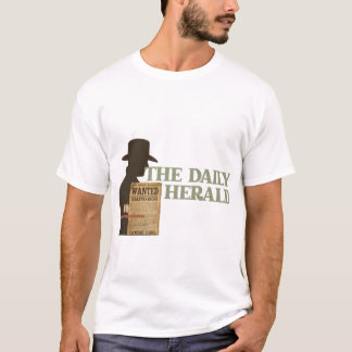 Efterlyst T Shirt