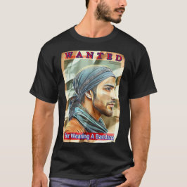EFTERLYST UPPHÄNGNING T SHIRT