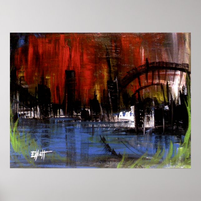 Eftermatningsnr 2 poster (Framsidan)