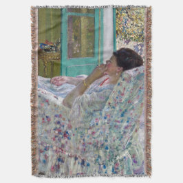 Eftermiddag - Gula rummet 1910 Filt