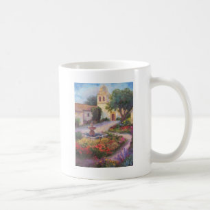 Eftermiddag på den Carmel beskickningen Kaffemugg