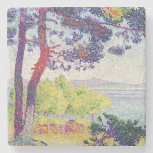 Eftermiddag på Pardigon, Var, 1907 Underlägg Sten
