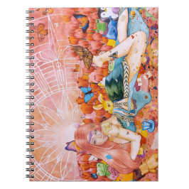 Eftermiddagen Anteckningsbok