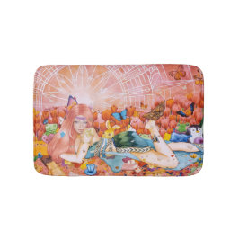 Eftermiddagen Badrumsmatta