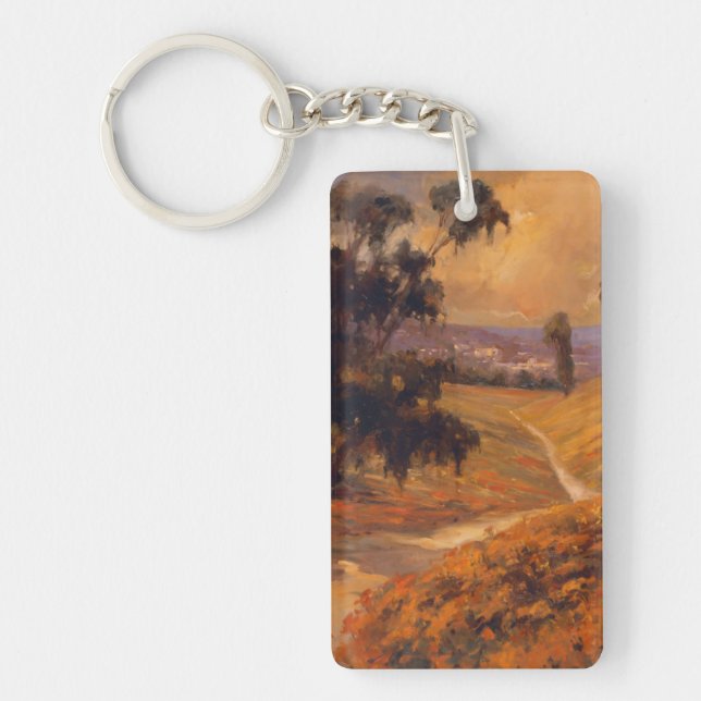 Eftermiddagen går II (Framsidan)