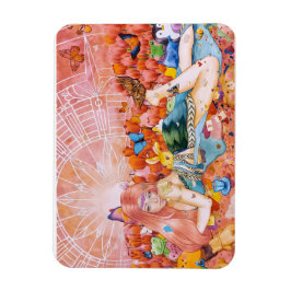 Eftermiddagen Magnet