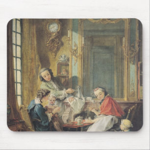 Eftermiddagmålet, 1739 musmatta