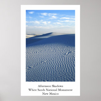 Eftermiddagskorg Poster