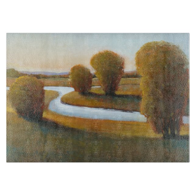 Eftermiddagsljus V (Framsidan)